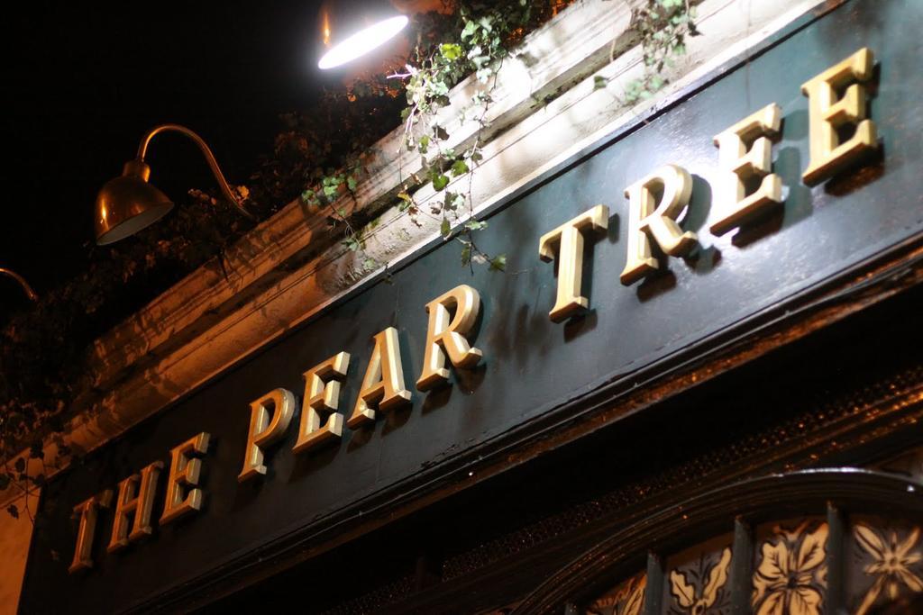 The Pear Tree Hotel Londres Exterior foto